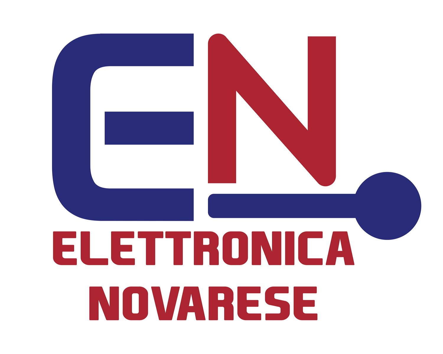 Elettronica Novarese Logo